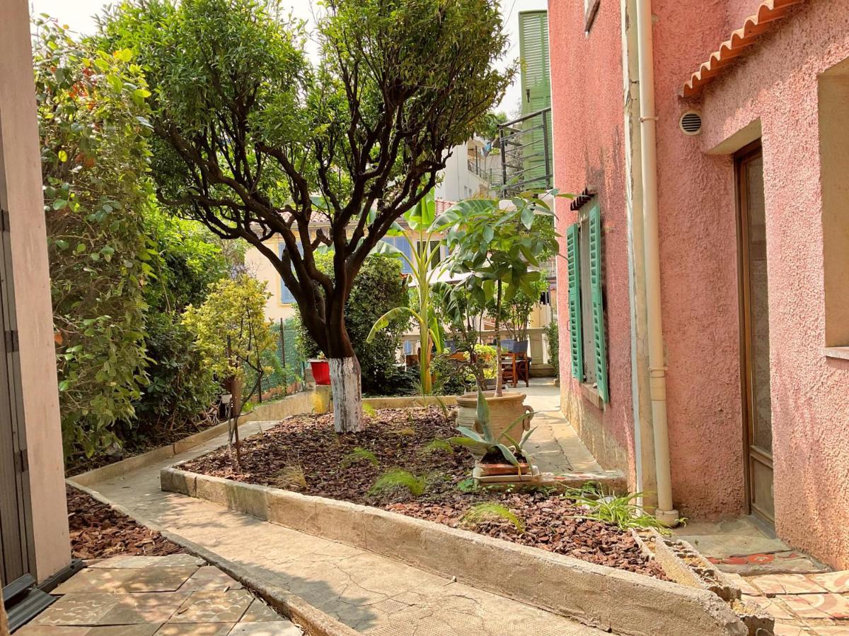 Douceur D'azur Ferienhaus Nizza